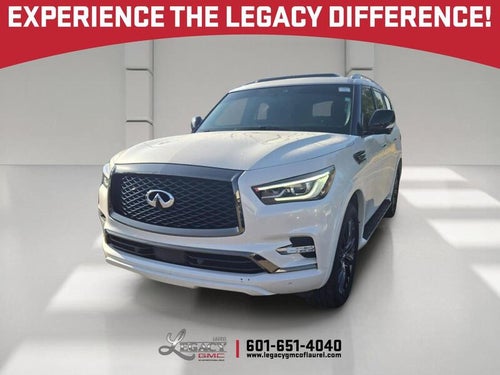 2022 INFINITI QX80 PREMIUM SELECT