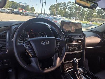 2022 INFINITI QX80 PREMIUM SELECT