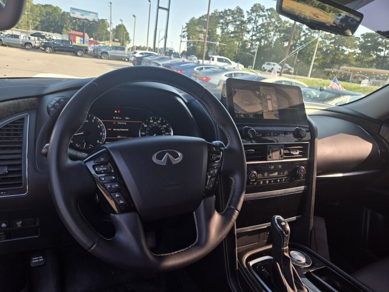 2022 INFINITI QX80 PREMIUM SELECT