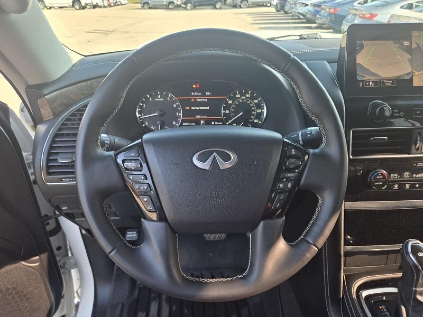 2022 INFINITI QX80 PREMIUM SELECT