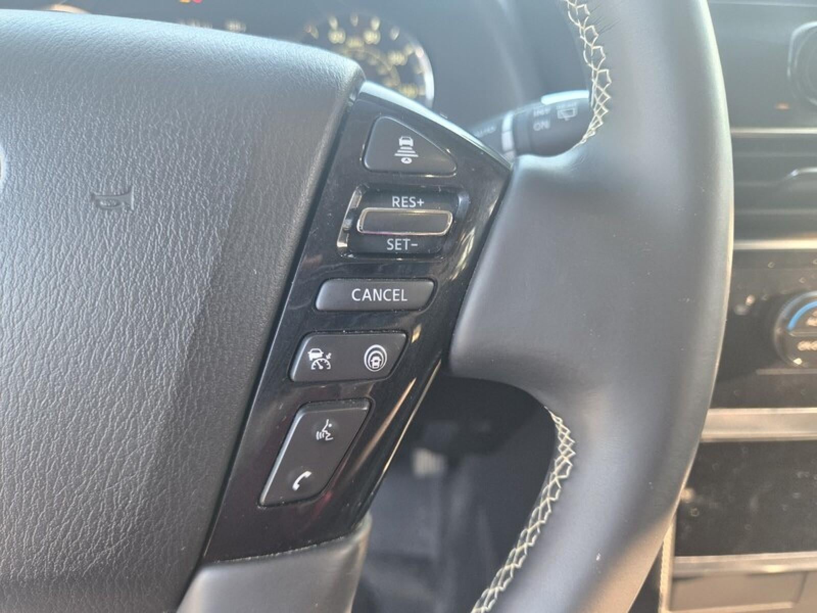 2022 INFINITI QX80 PREMIUM SELECT