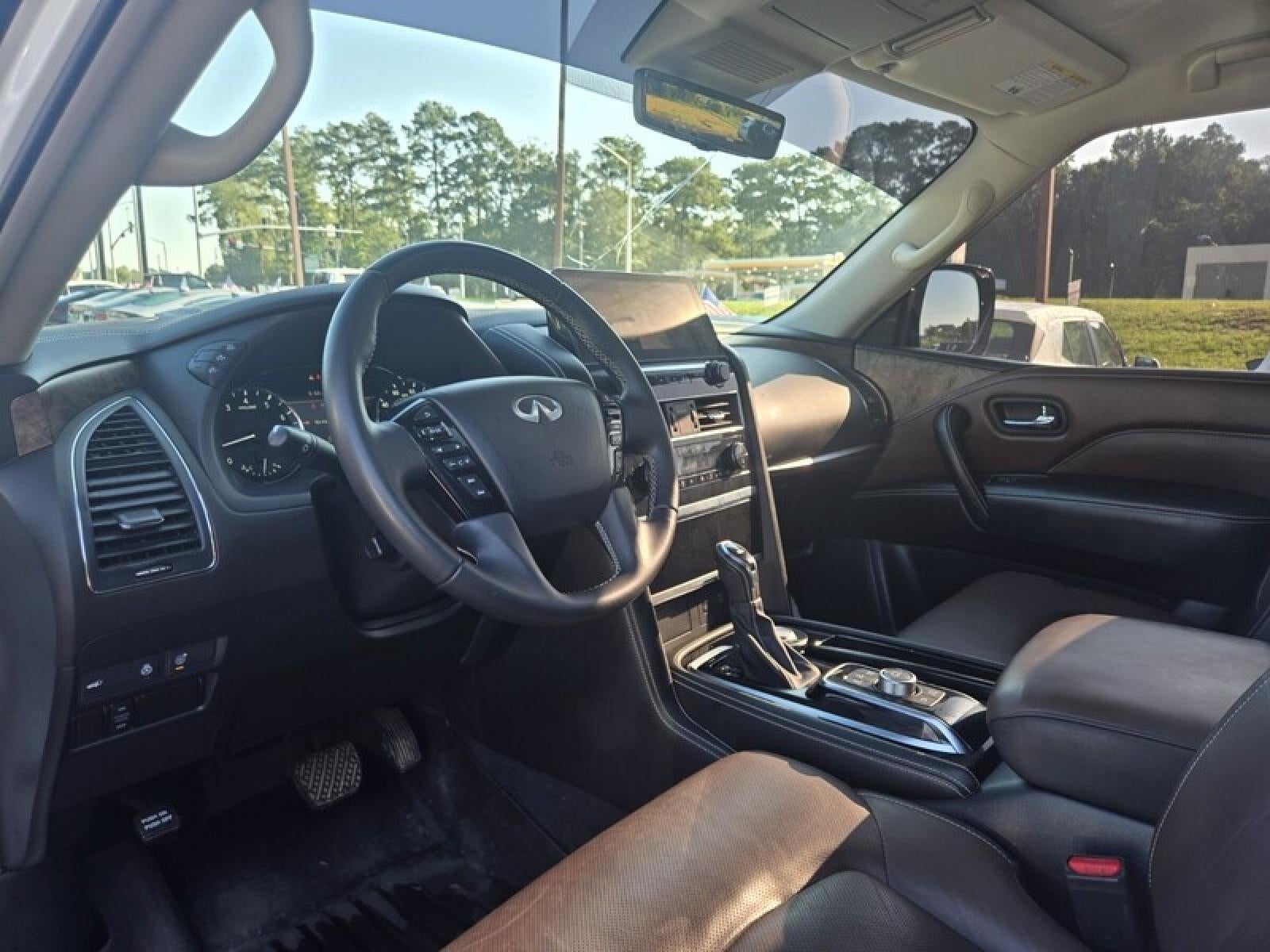 2022 INFINITI QX80 PREMIUM SELECT