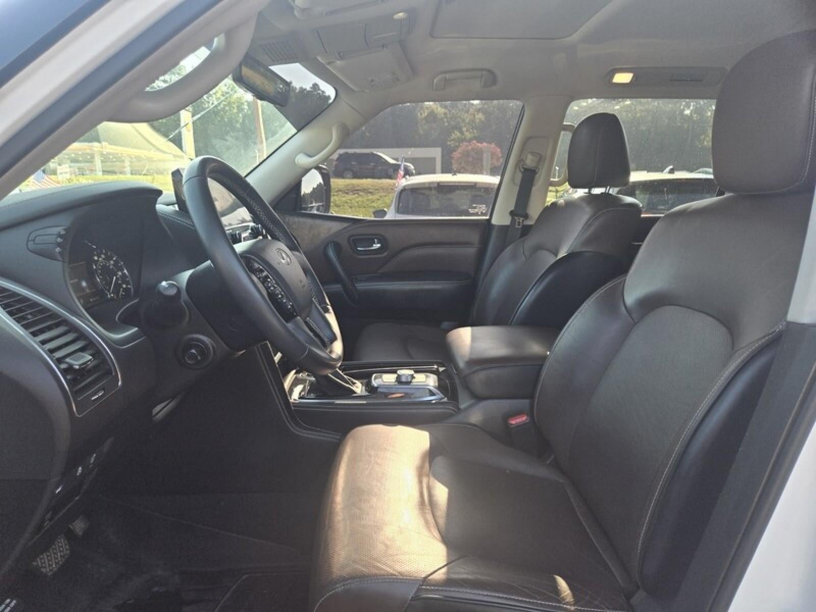 2022 INFINITI QX80 PREMIUM SELECT