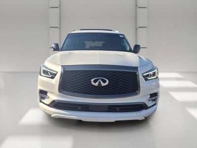 2022 INFINITI QX80 PREMIUM SELECT