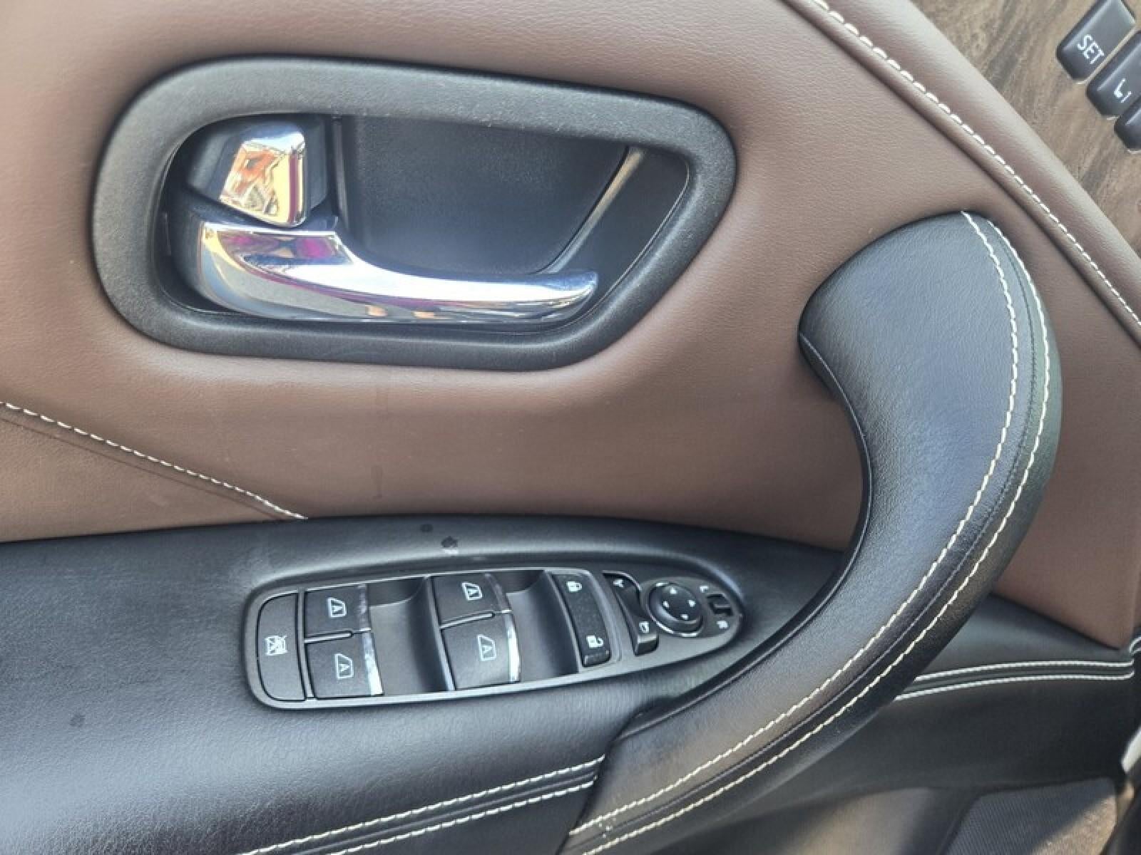 2022 INFINITI QX80 PREMIUM SELECT