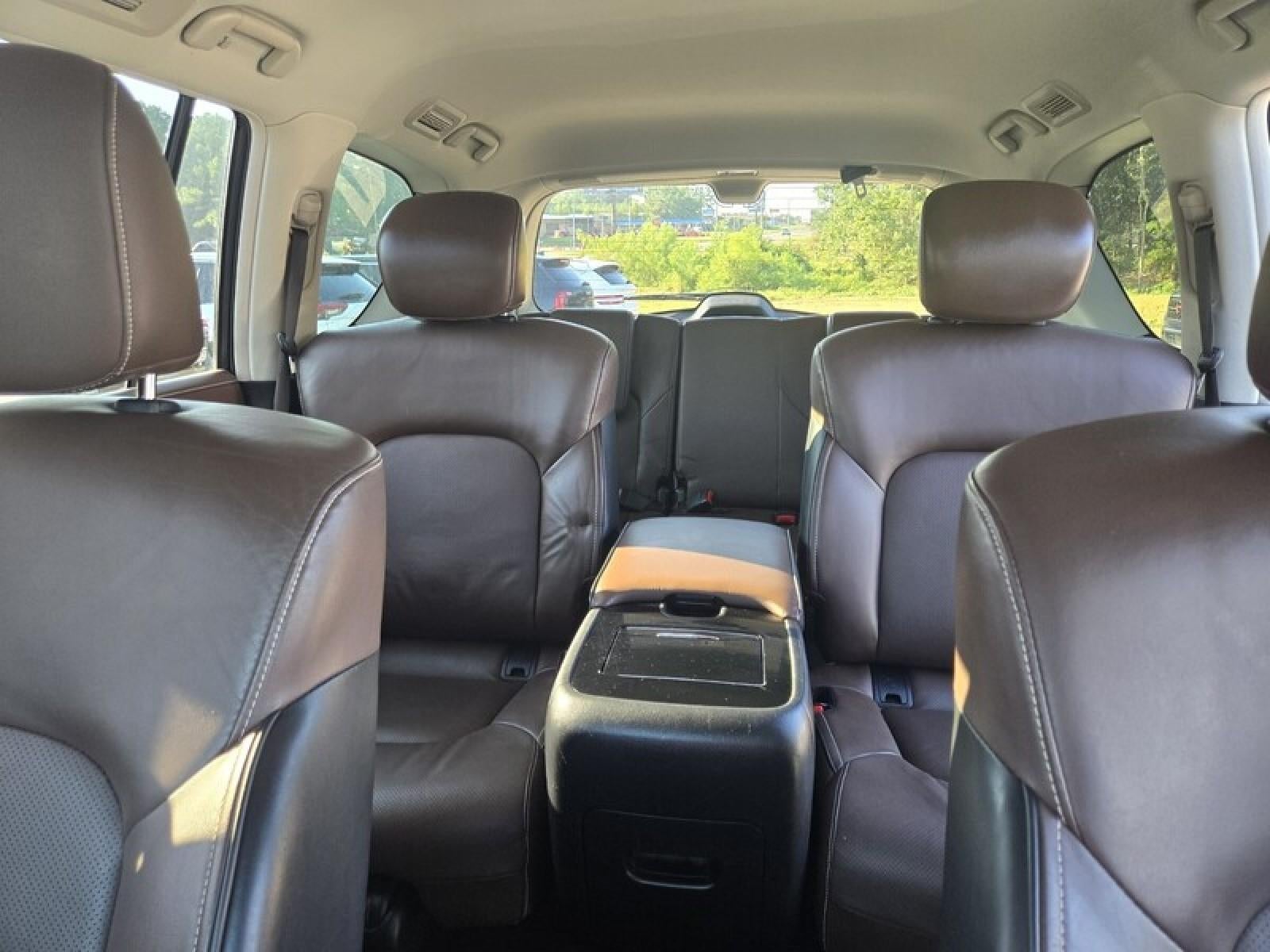 2022 INFINITI QX80 PREMIUM SELECT