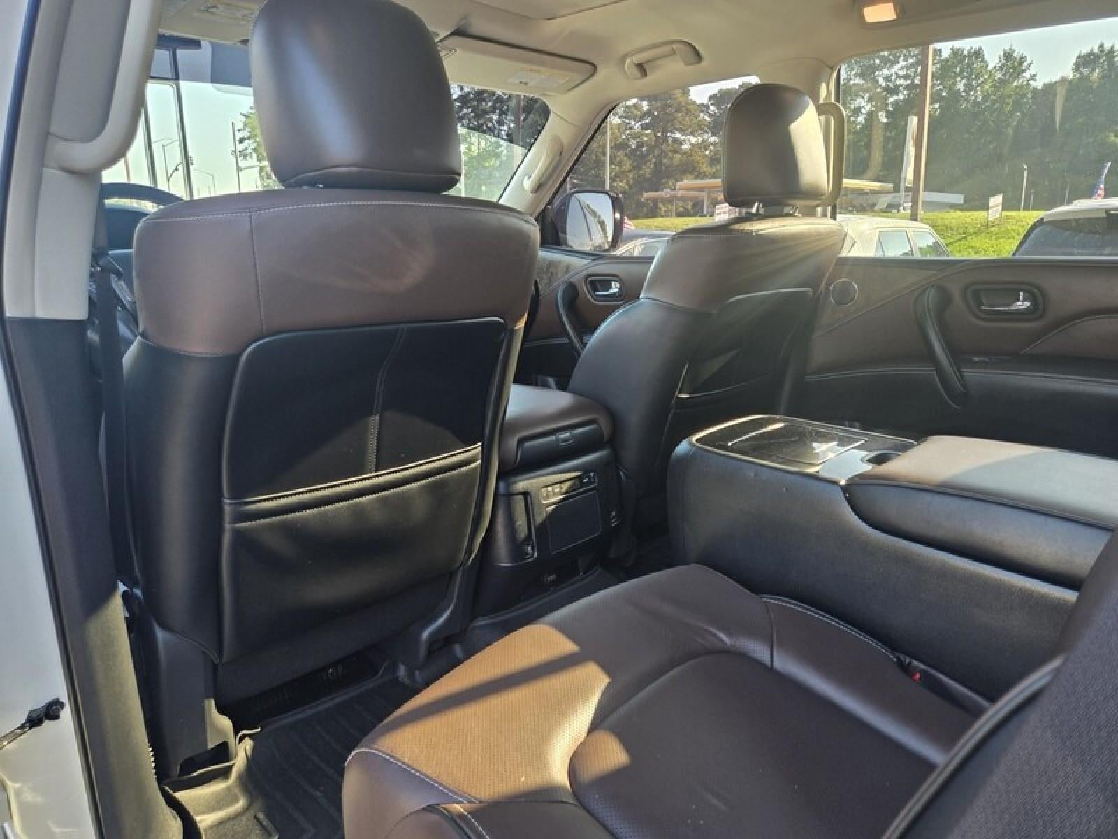 2022 INFINITI QX80 PREMIUM SELECT