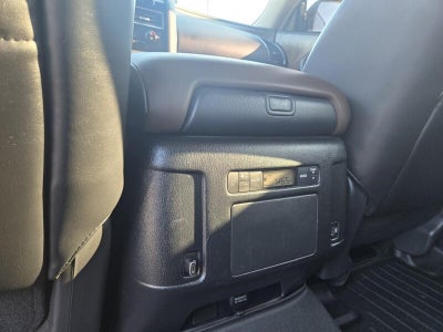 2022 INFINITI QX80 PREMIUM SELECT