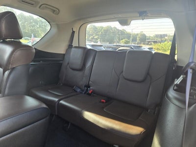 2022 INFINITI QX80 PREMIUM SELECT