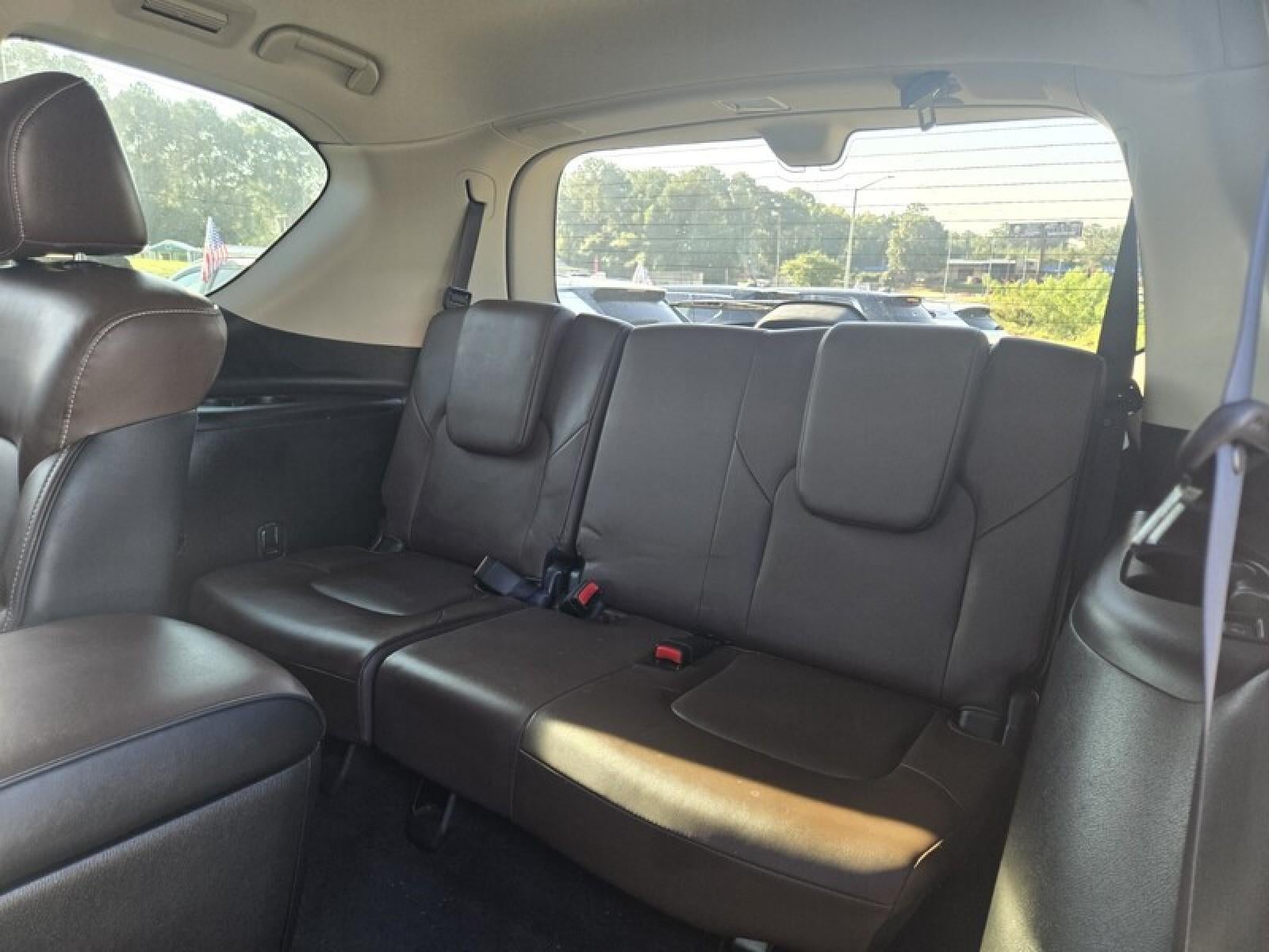 2022 INFINITI QX80 PREMIUM SELECT