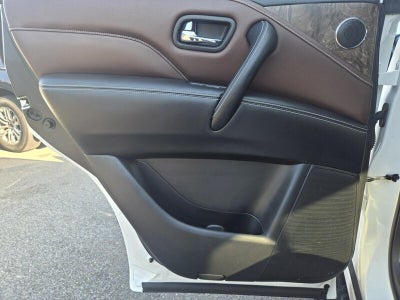 2022 INFINITI QX80 PREMIUM SELECT