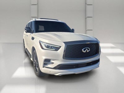 2022 INFINITI QX80 PREMIUM SELECT
