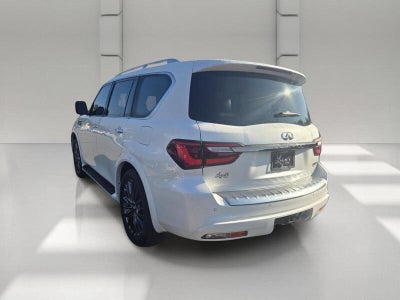 2022 INFINITI QX80 PREMIUM SELECT
