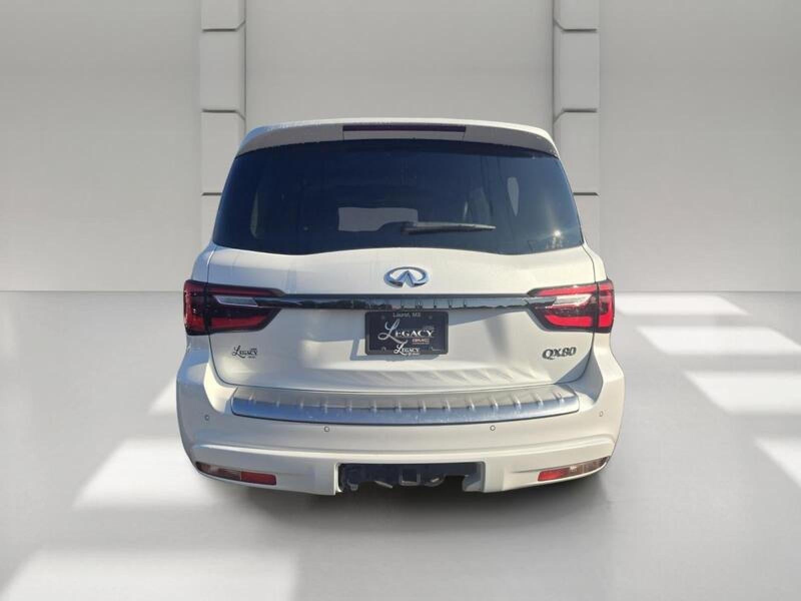 2022 INFINITI QX80 PREMIUM SELECT