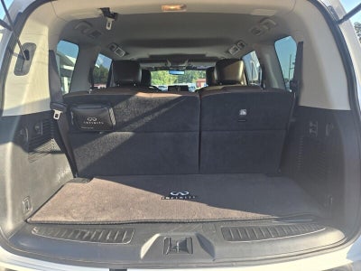 2022 INFINITI QX80 PREMIUM SELECT