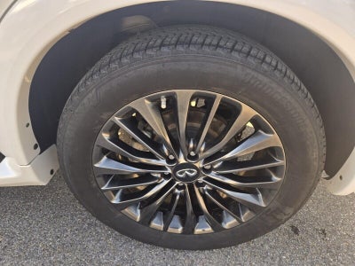 2022 INFINITI QX80 PREMIUM SELECT