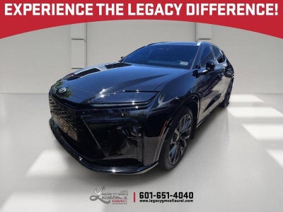 2025 Toyota Crown Signia XLE