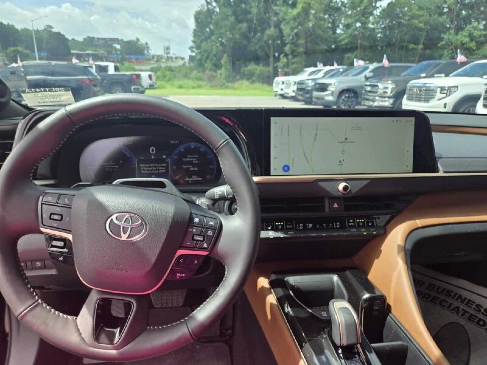 2025 Toyota Crown Signia XLE
