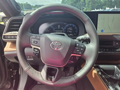 2025 Toyota Crown Signia XLE