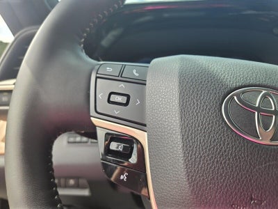 2025 Toyota Crown Signia XLE