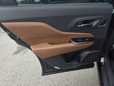 2025 Toyota Crown Signia XLE