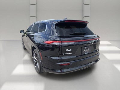 2025 Toyota Crown Signia XLE