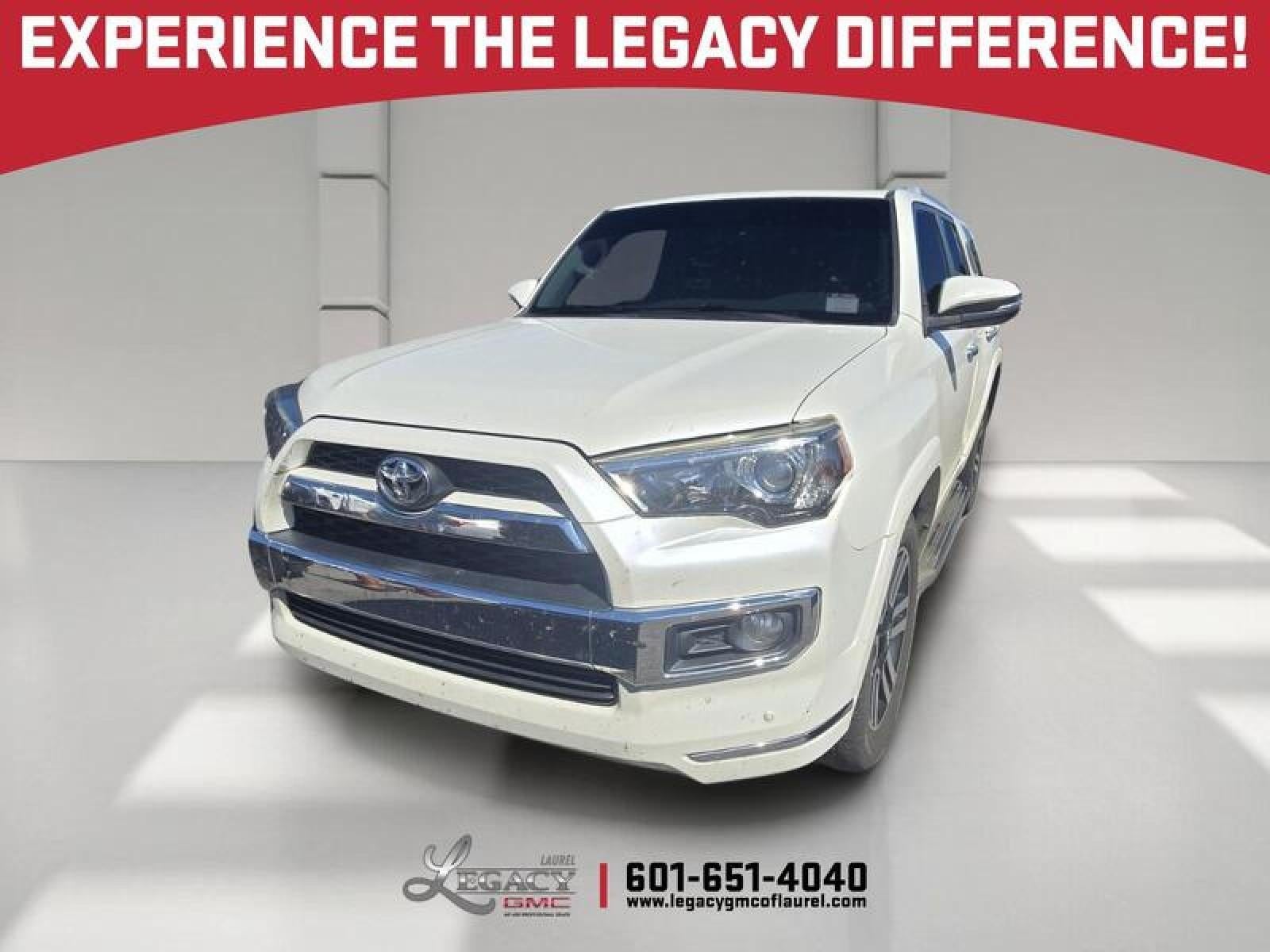2018 Toyota 4Runner