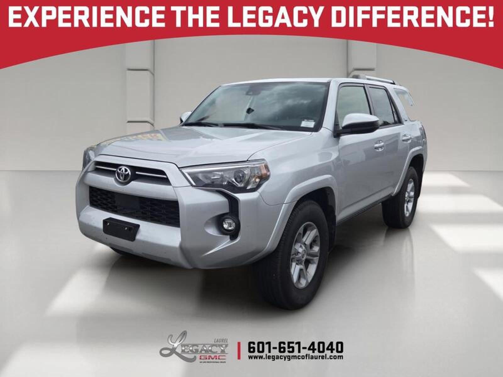 2024 Toyota 4Runner SR5