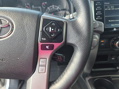2024 Toyota 4Runner SR5