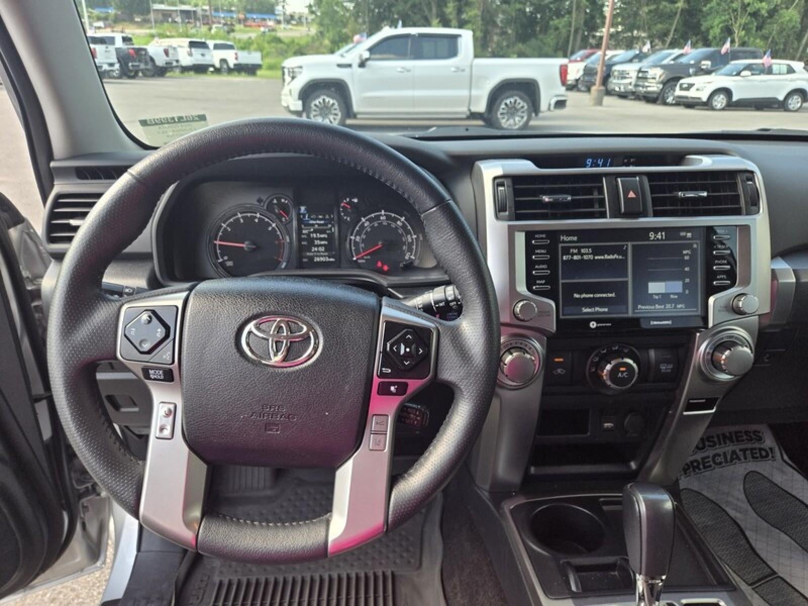 2024 Toyota 4Runner SR5