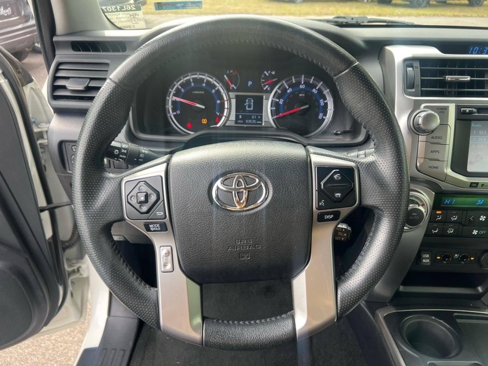 2019 Toyota 4Runner SR5