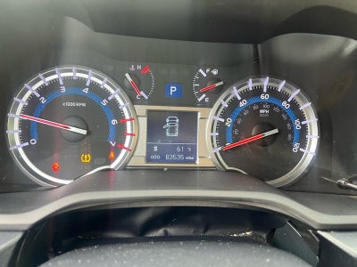 2019 Toyota 4Runner SR5