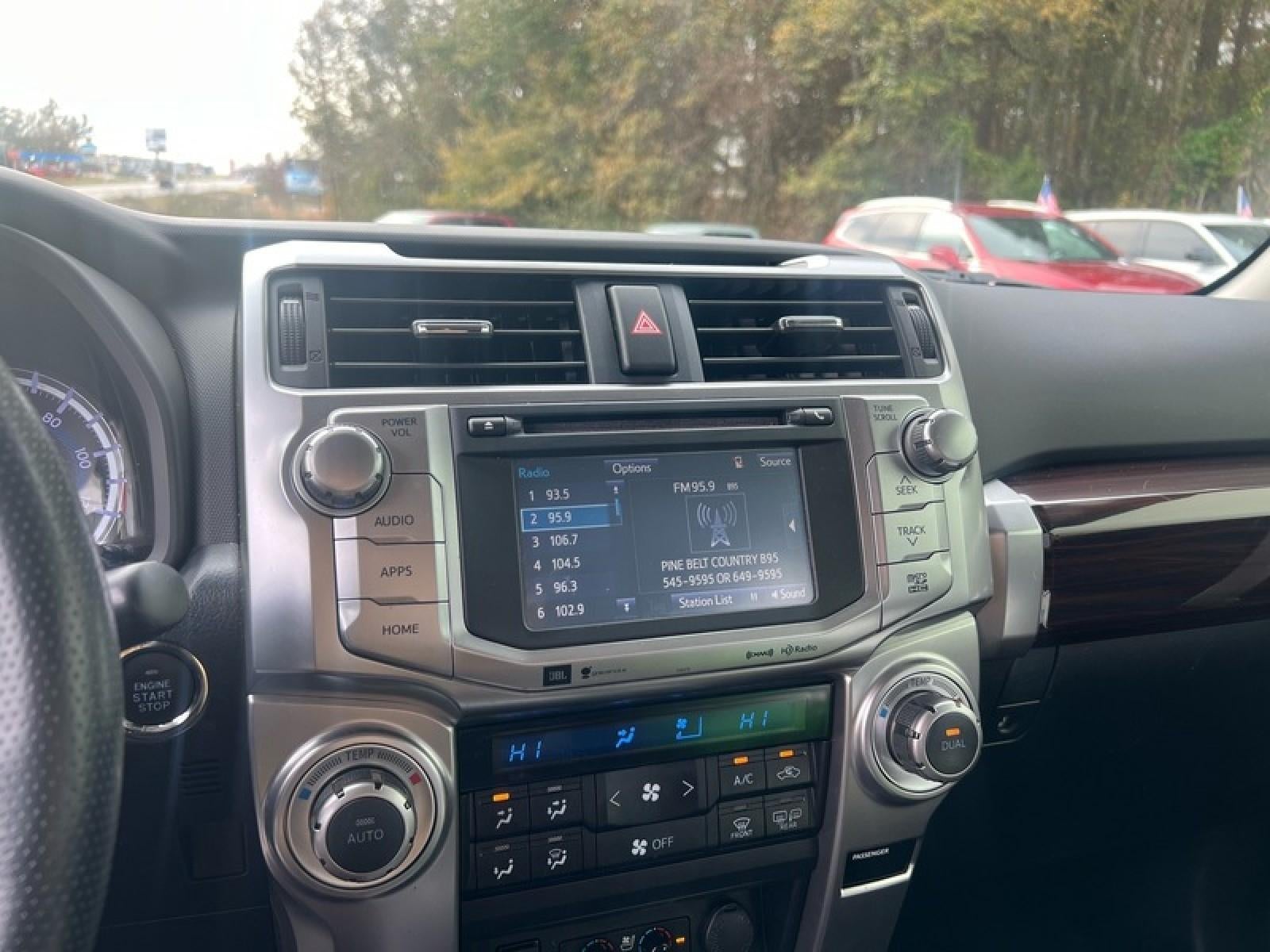 2019 Toyota 4Runner SR5