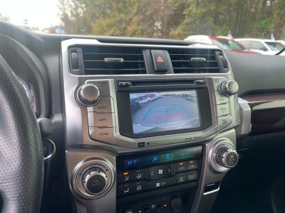 2019 Toyota 4Runner SR5