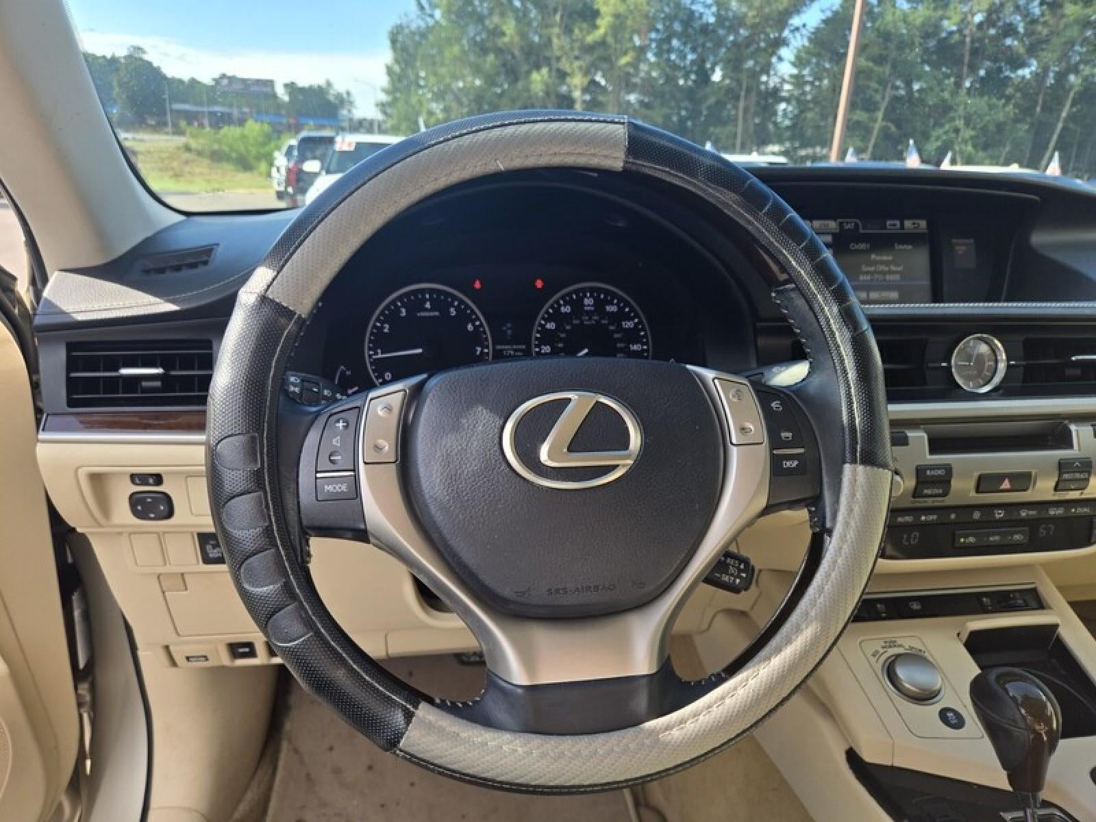 2014 Lexus ES 350 