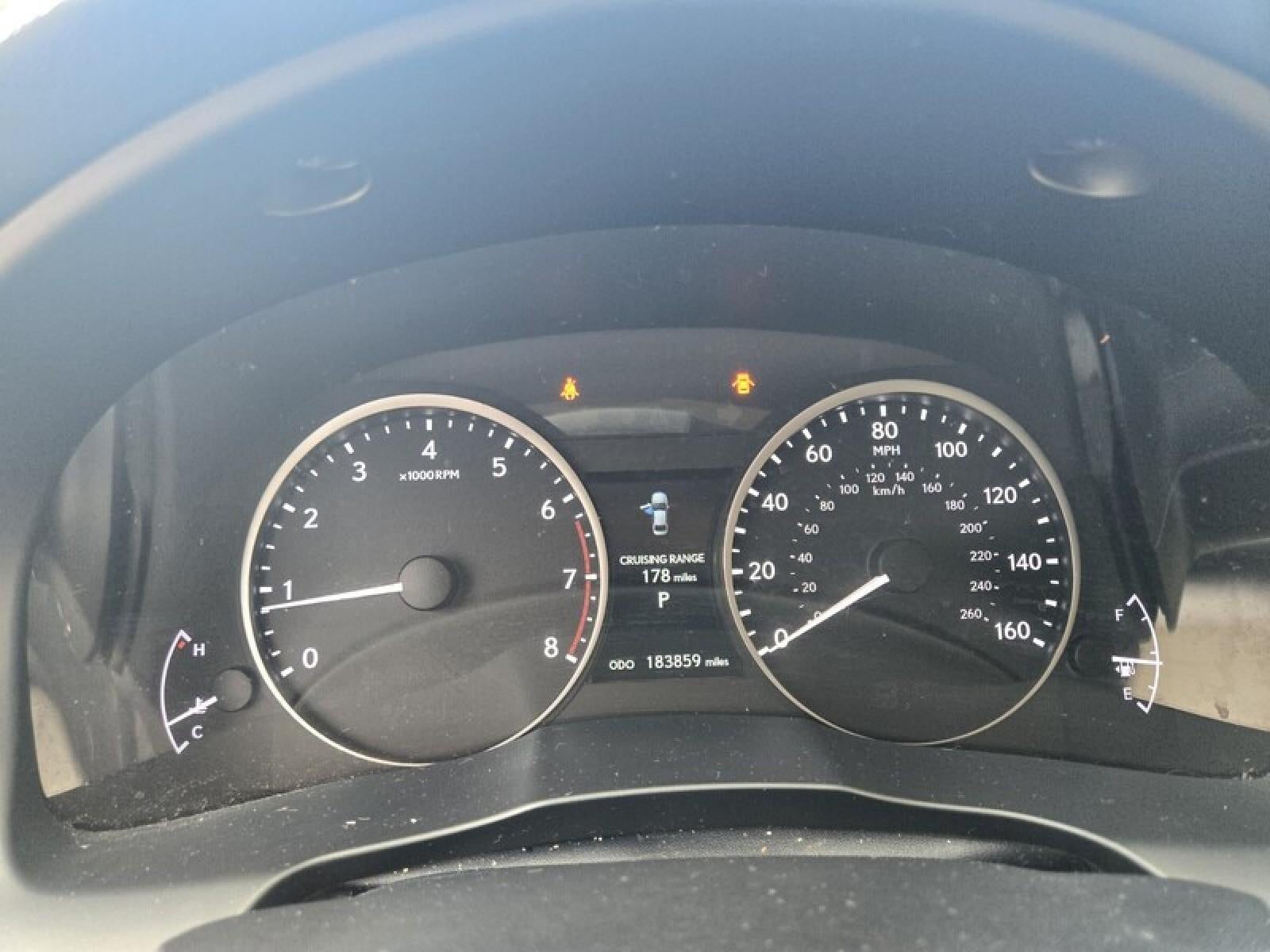 2014 Lexus ES 350 