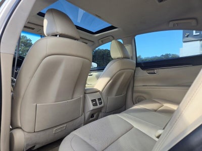 2014 Lexus ES 350 