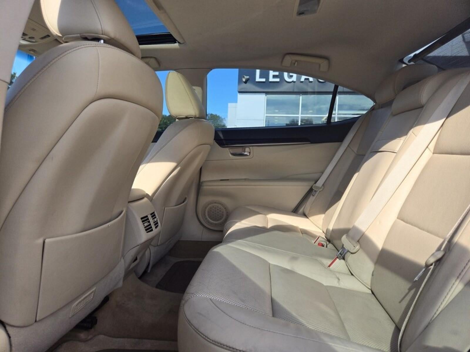 2014 Lexus ES 350 