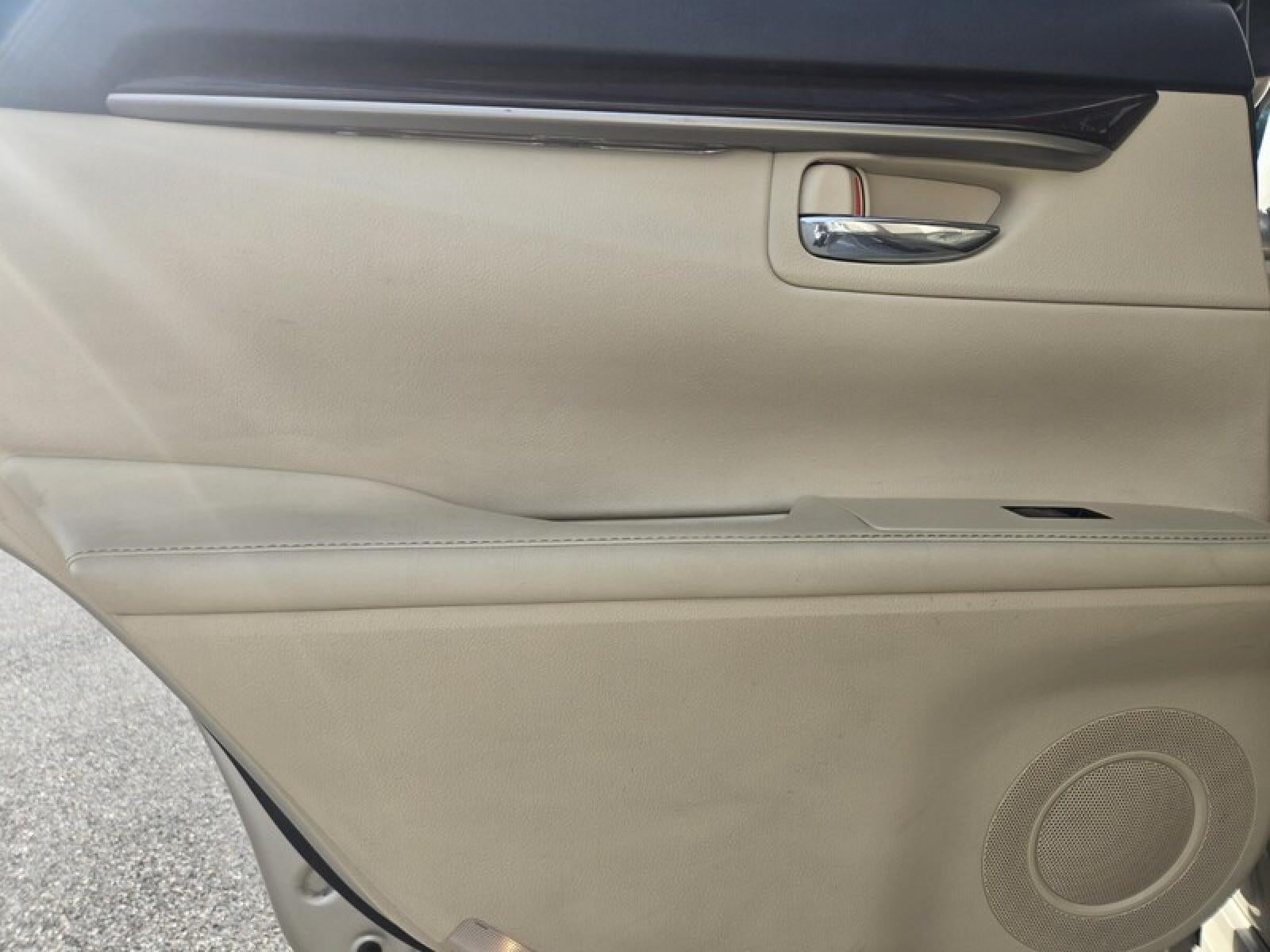2014 Lexus ES 350 