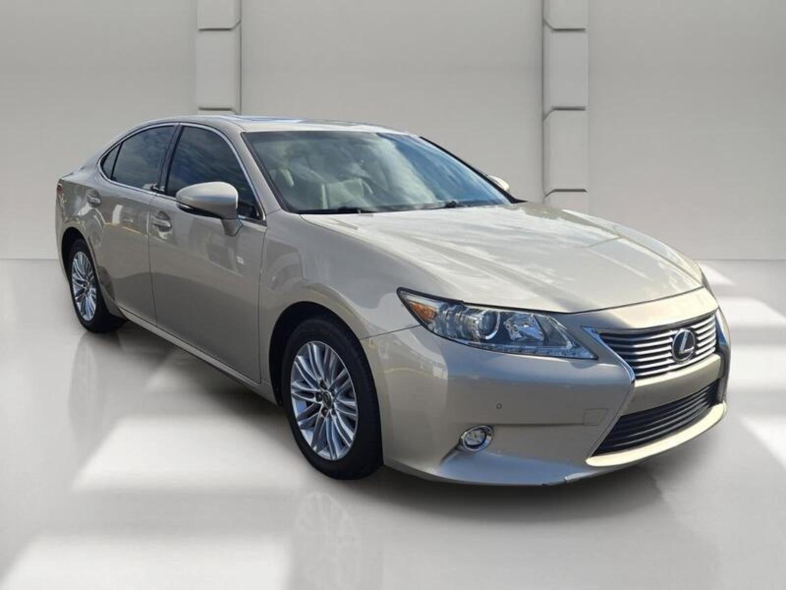 2014 Lexus ES 350 