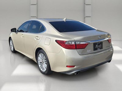 2014 Lexus ES 350 