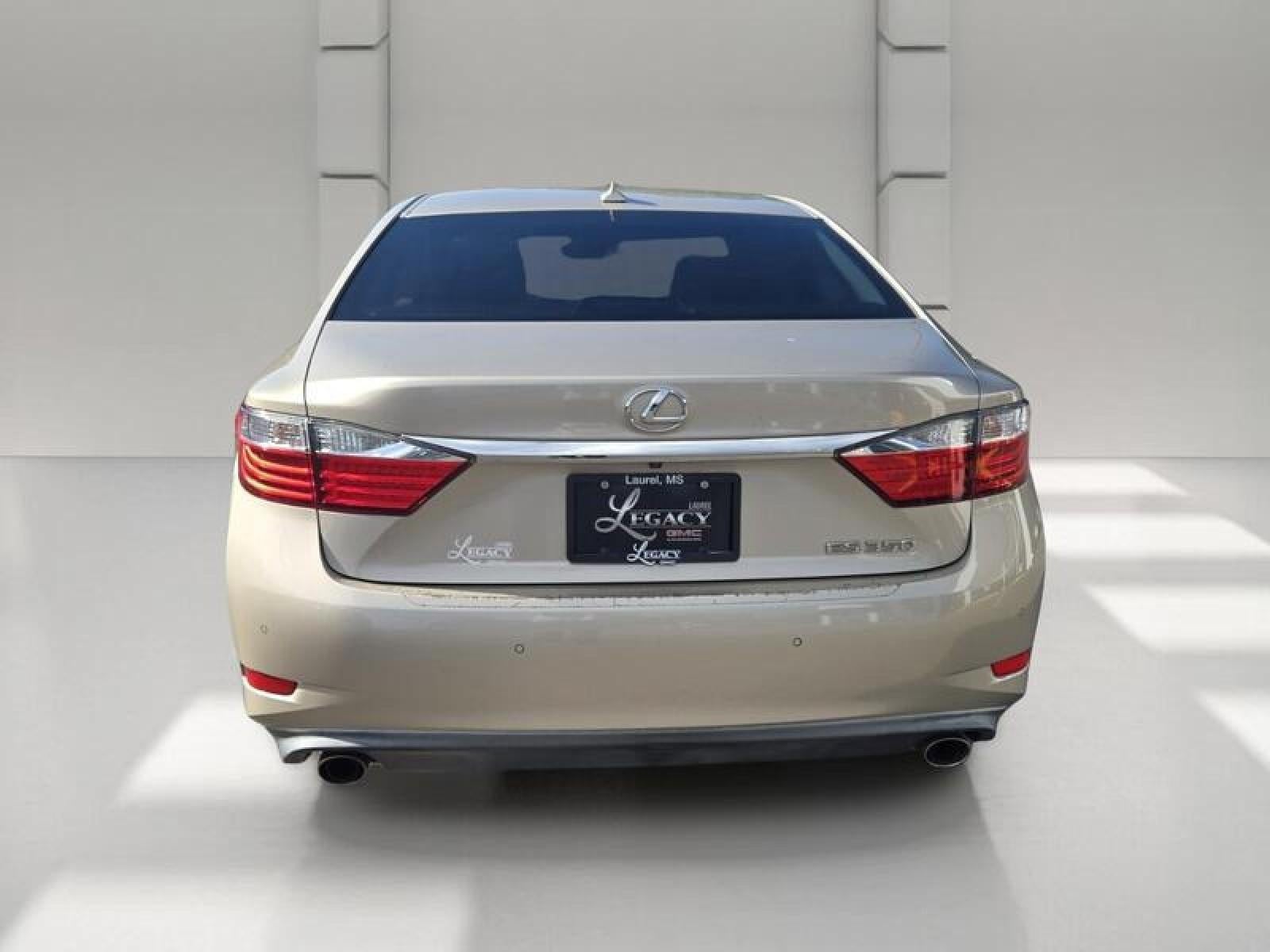 2014 Lexus ES 350 