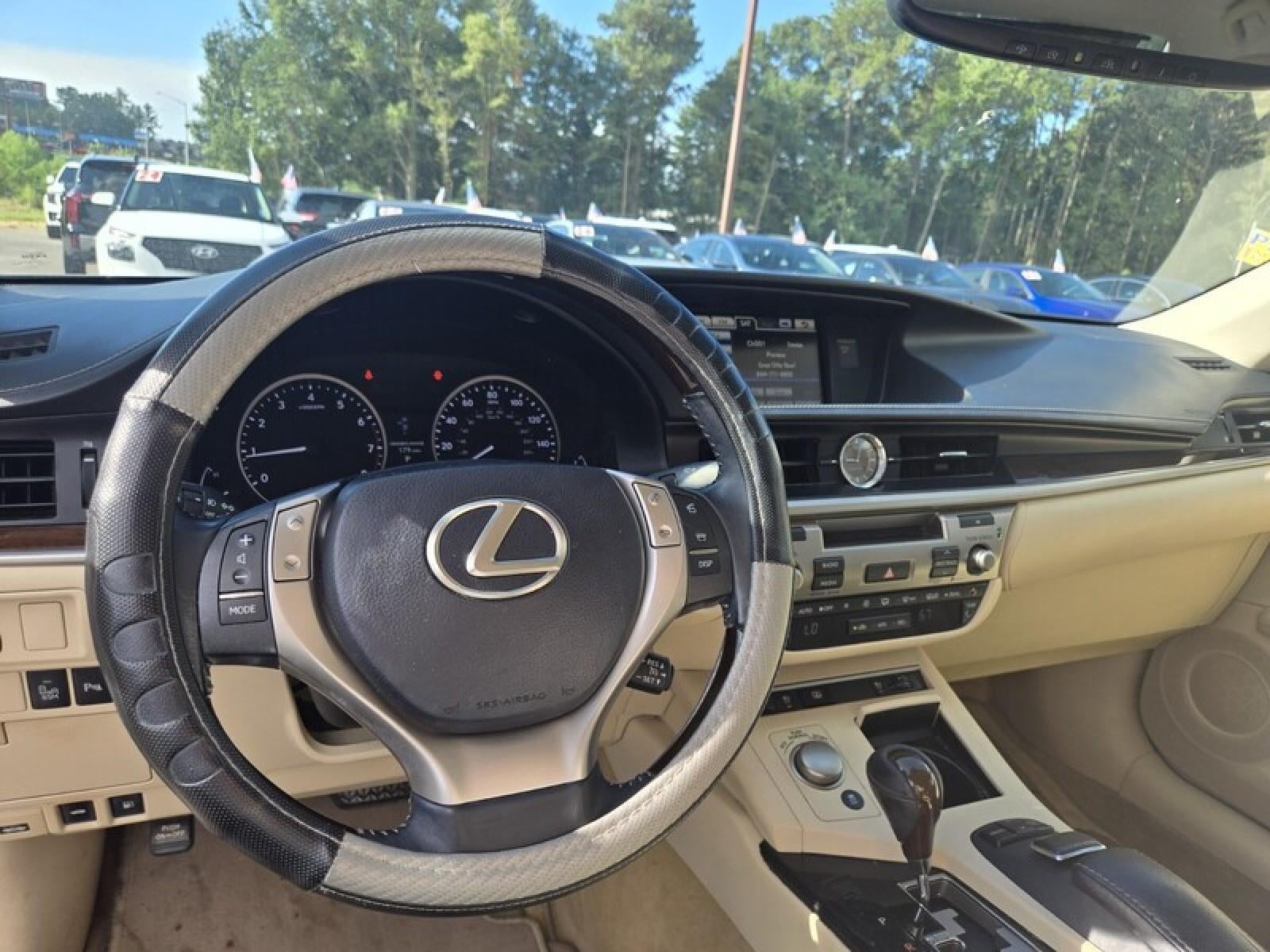 2014 Lexus ES 350 