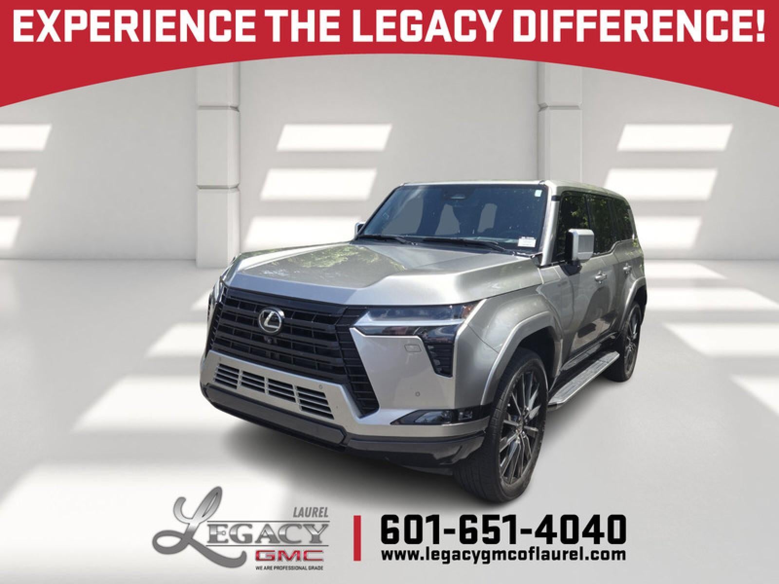 2024 Lexus GX GX 550 Luxury