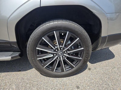 2024 Lexus GX GX 550 Luxury