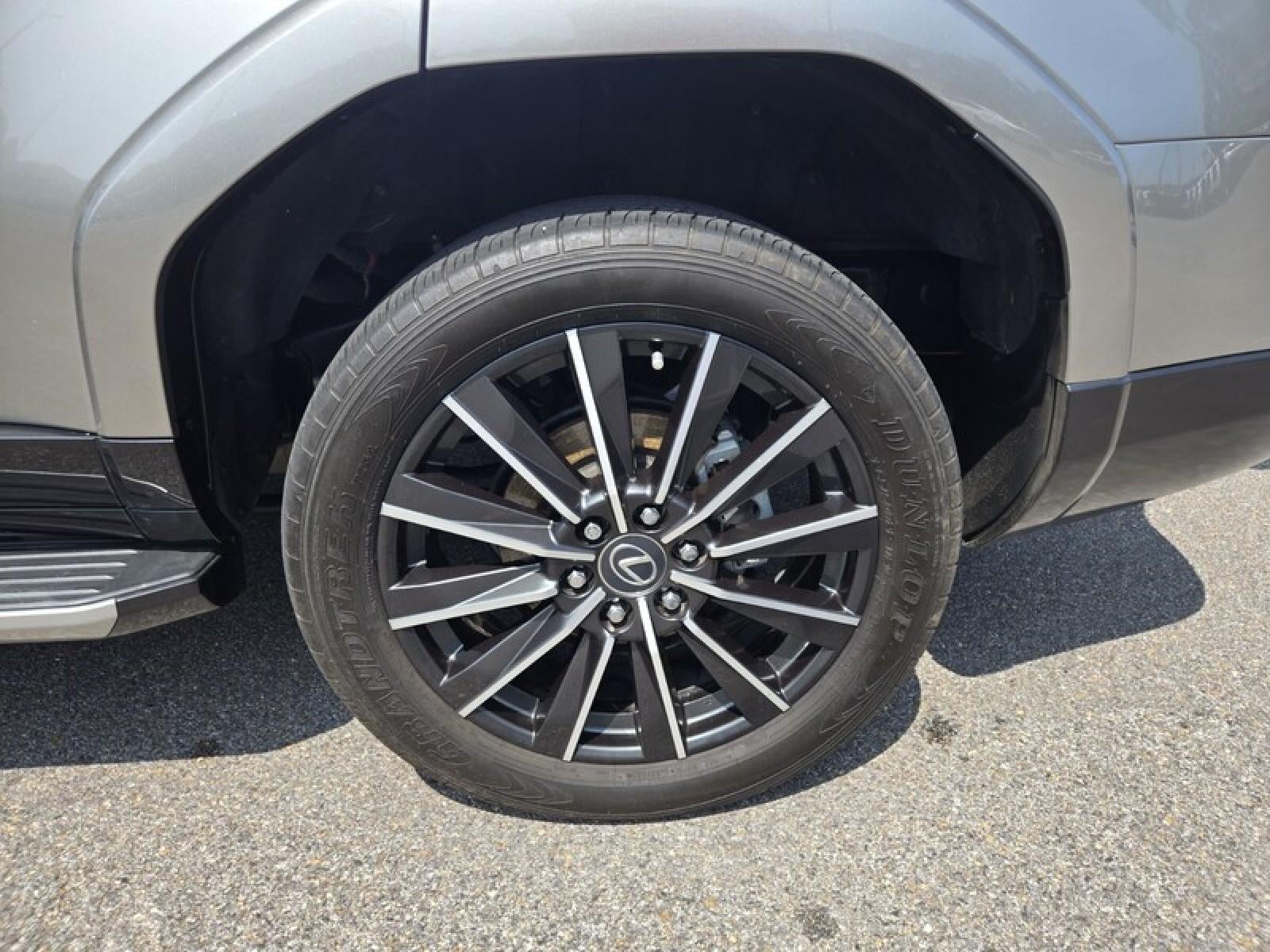 2024 Lexus GX GX 550 Luxury