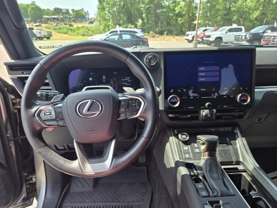 2024 Lexus GX GX 550 Luxury