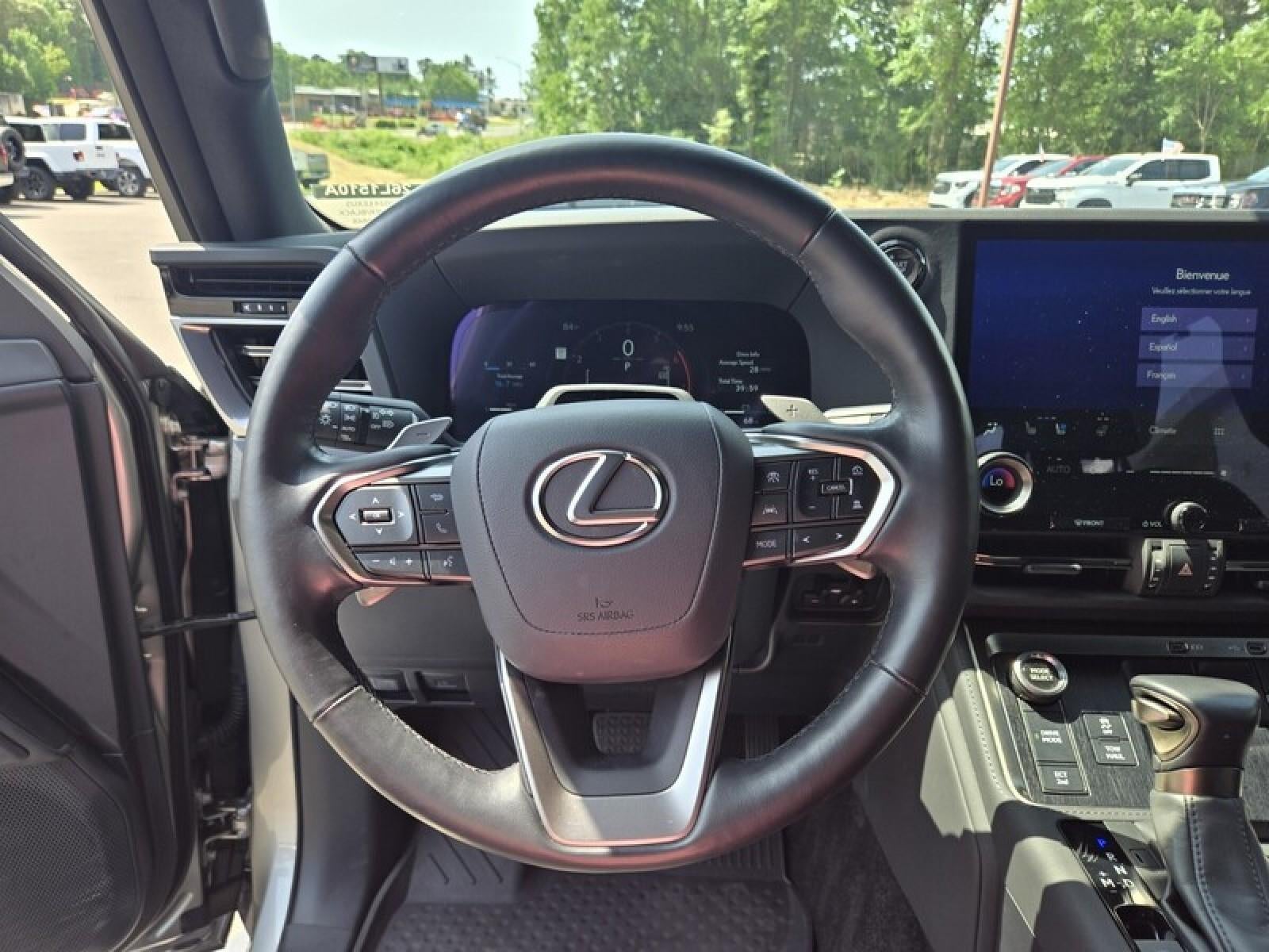 2024 Lexus GX GX 550 Luxury