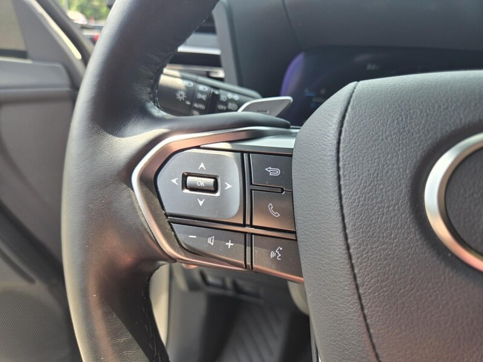2024 Lexus GX GX 550 Luxury