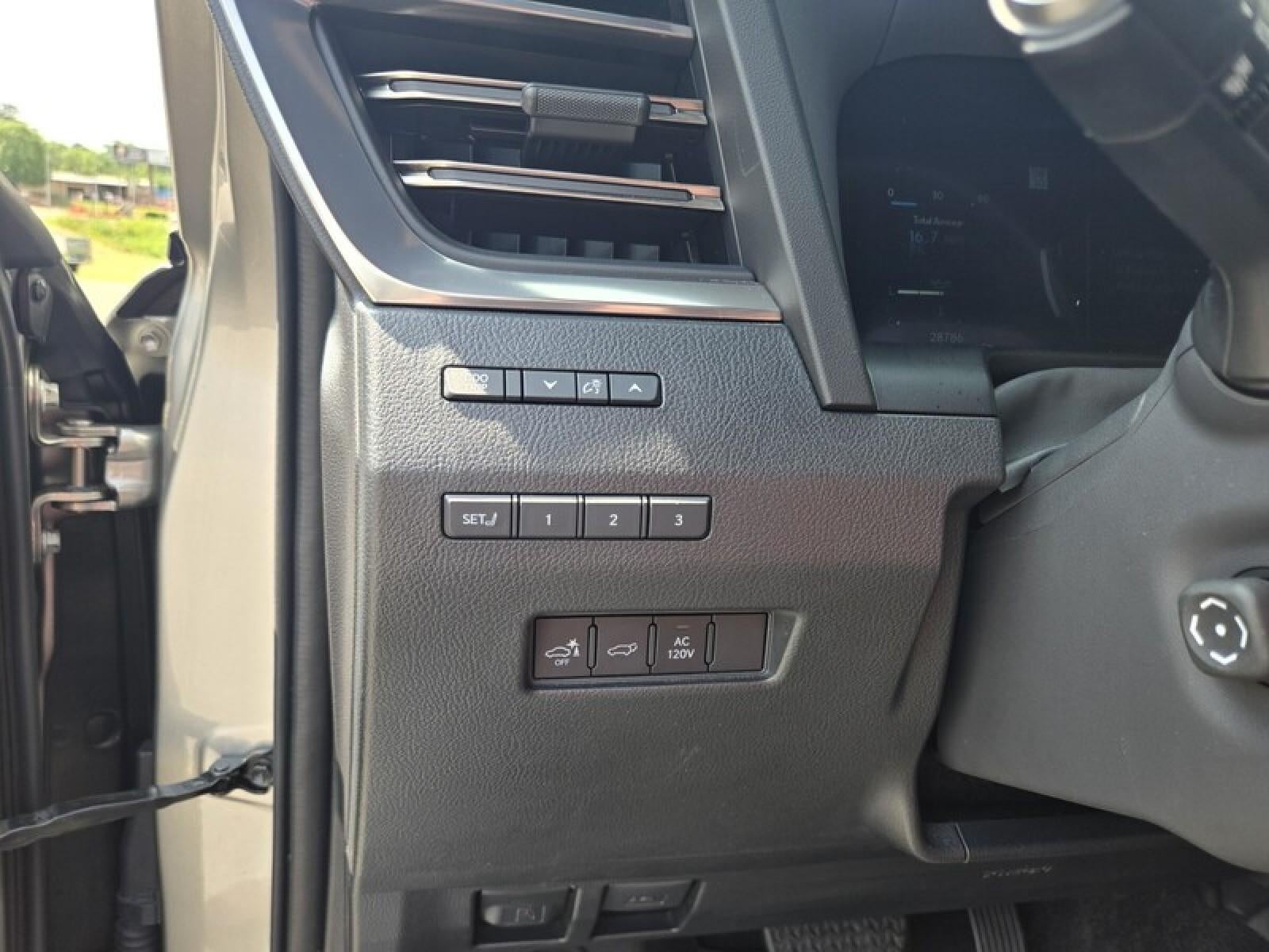 2024 Lexus GX GX 550 Luxury